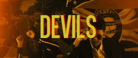 Free download Devils M.PEE Feat.PETERSMOKE [Official MV] (2018) video and edit with RedcoolMedia movie maker MovieStudio video editor online and AudioStudio audio editor onlin